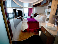 Balcony Stateroom