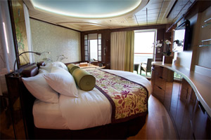 Norwegian Epic Accommodation Photos