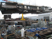 Norwegian Epic Construction Photo