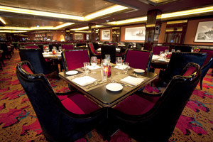 Norwegian Epic Dining Photos