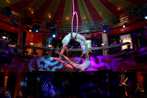 Norwegian Epic Entertainment Photos