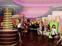 Halo, the &Uuml;ber Bar