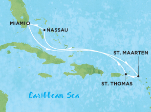 Norwegian Epic's Eastern Caribbean Cruises